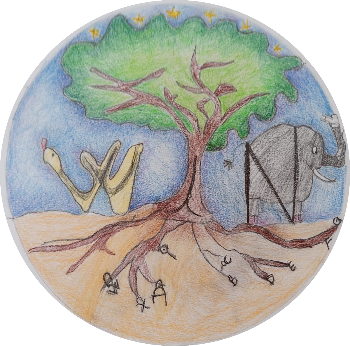 WIN project logo