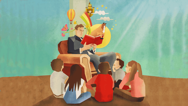 Storyteller